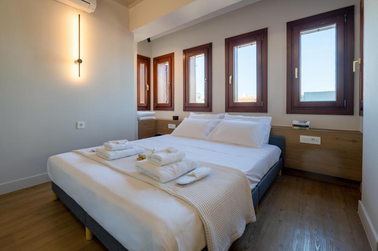 Hanim Boutique Hotel Chania  ภายนอก รูปภาพ