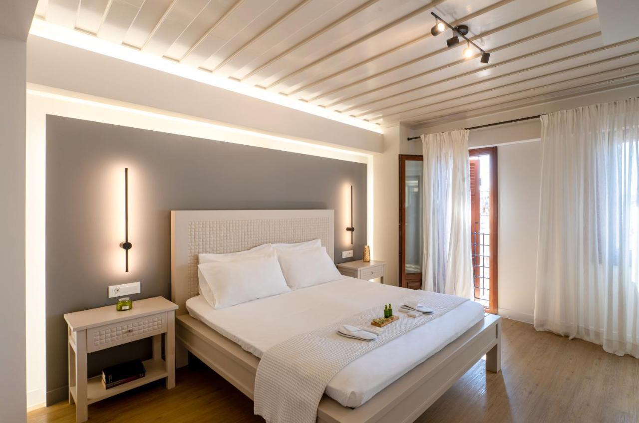 Hanim Boutique Hotel Chania  ภายนอก รูปภาพ