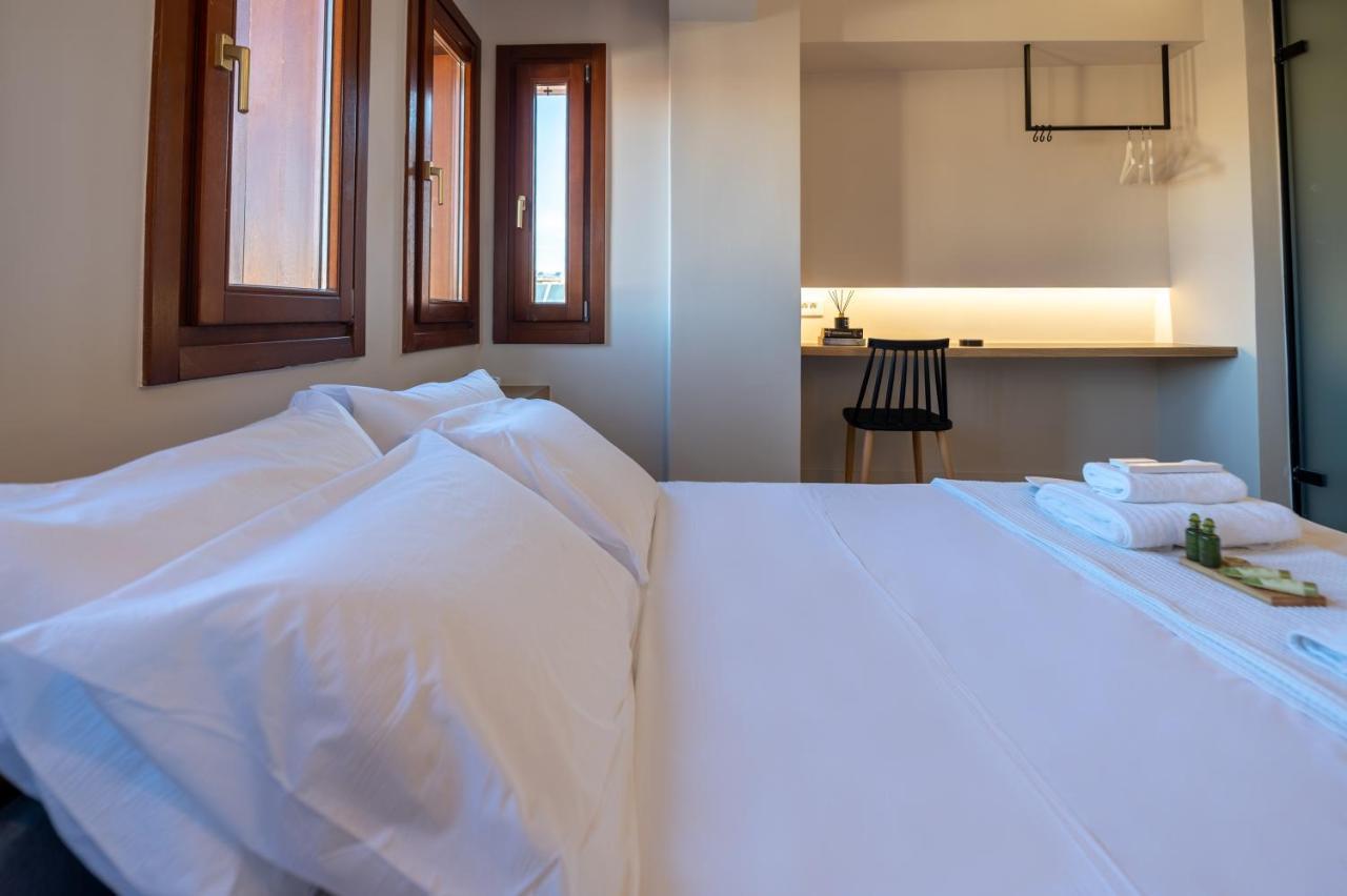 Hanim Boutique Hotel Chania  ภายนอก รูปภาพ