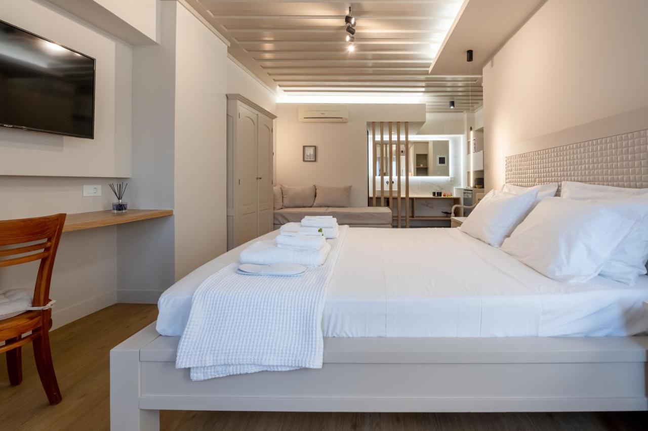 Hanim Boutique Hotel Chania  ภายนอก รูปภาพ